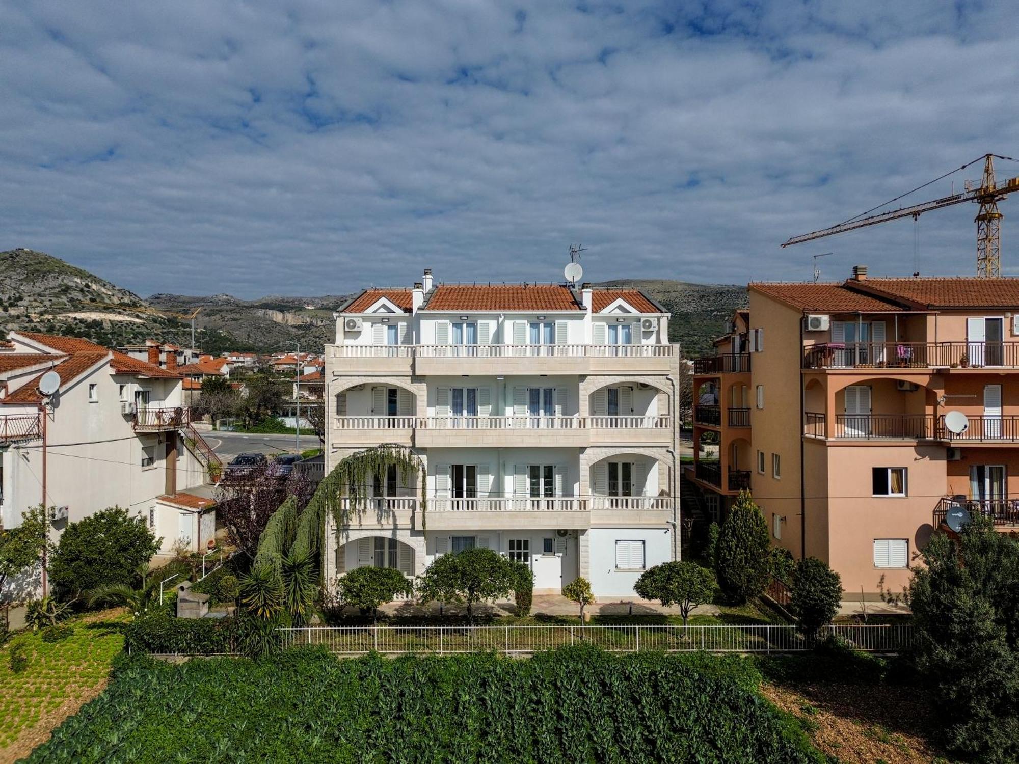 דונג'י סגט Vipo Seget Apartments מראה חיצוני תמונה
