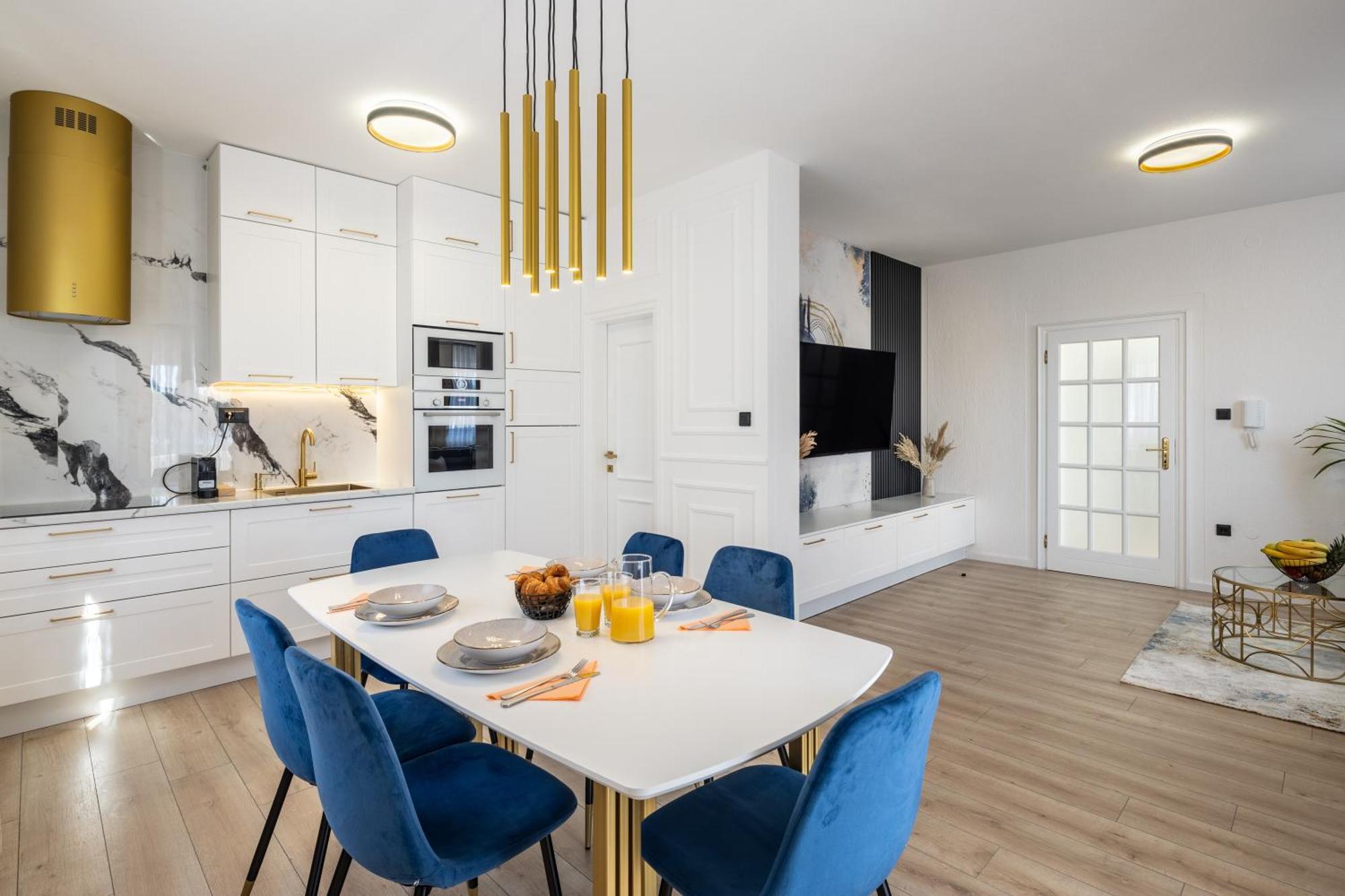 דונג'י סגט Vipo Seget Apartments מראה חיצוני תמונה