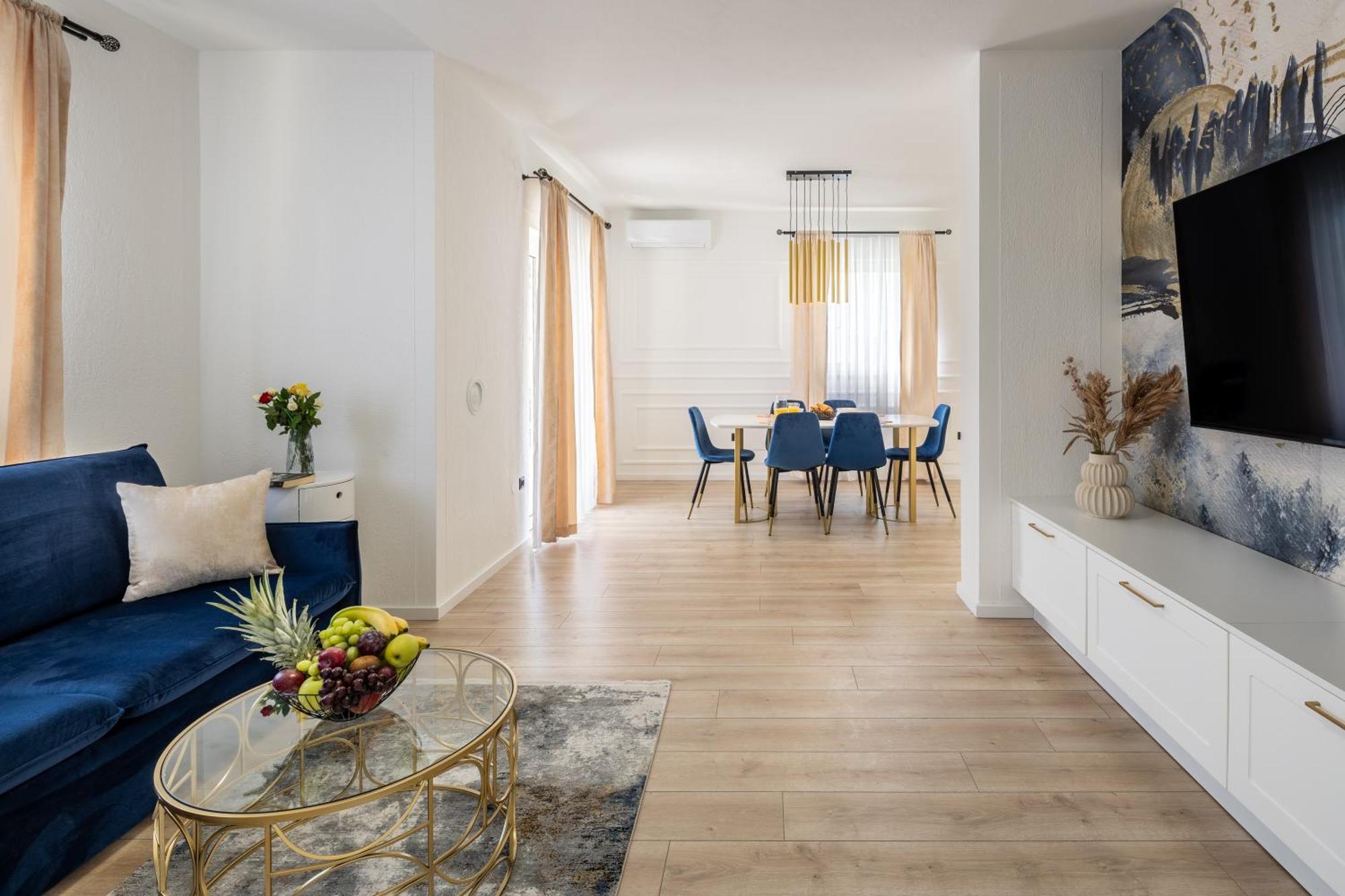 דונג'י סגט Vipo Seget Apartments מראה חיצוני תמונה